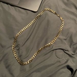 Gold chain